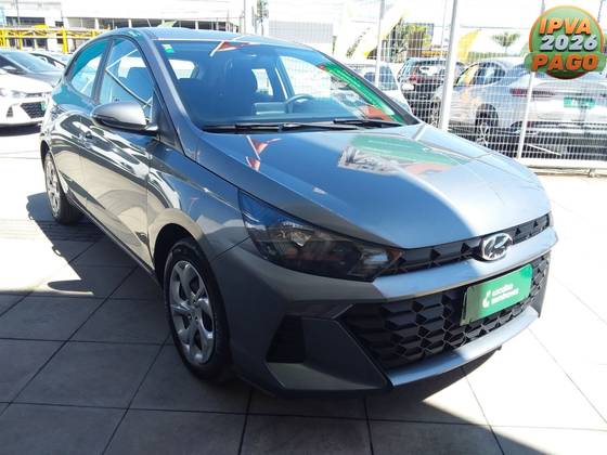 HYUNDAI HB20 1.0 12V FLEX COMFORT PLUS MANUAL HYUNDAI HB20 1.0 12V FLEX COMFORT PLUS MANUAL